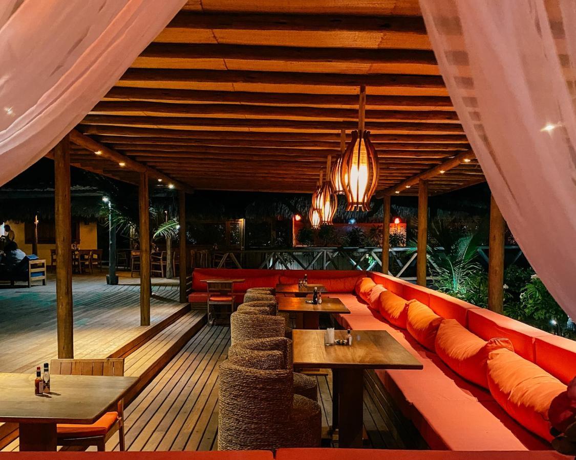 Jaguaribe Lodge e Kite Fortim Exterior foto
