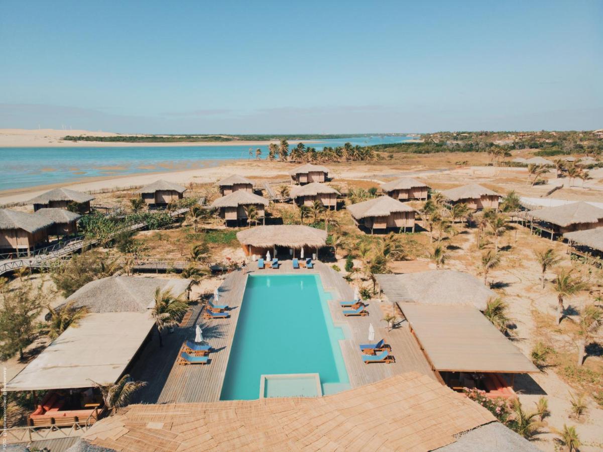 Jaguaribe Lodge e Kite Fortim Exterior foto