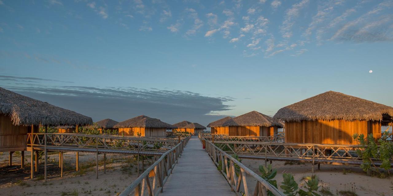 Jaguaribe Lodge e Kite Fortim Exterior foto