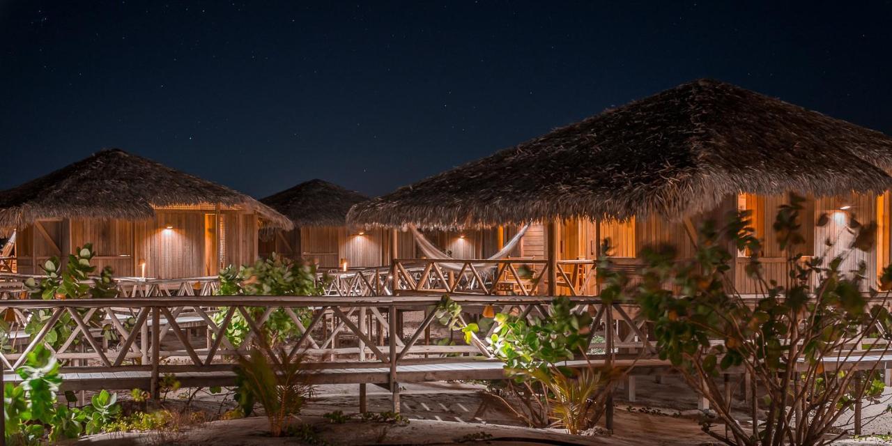 Jaguaribe Lodge e Kite Fortim Exterior foto