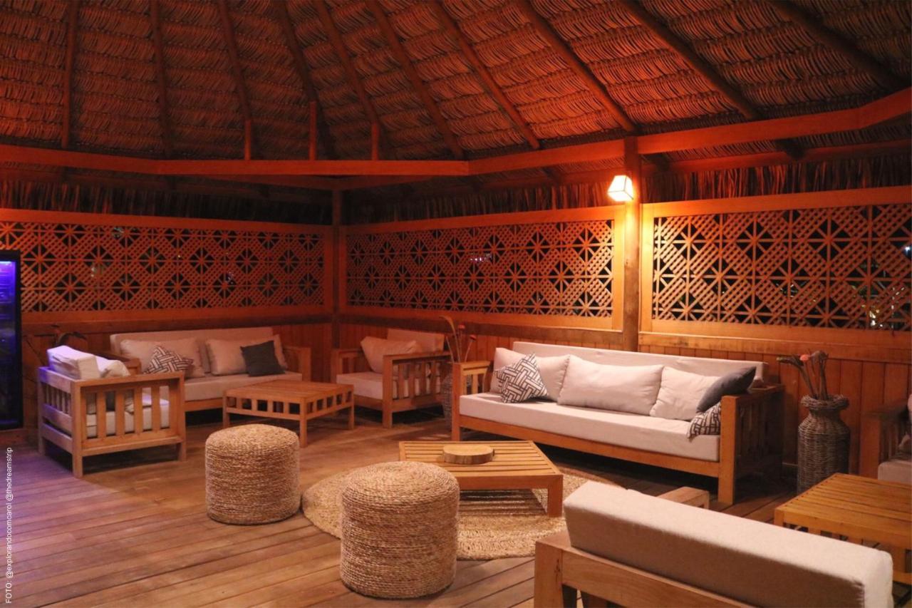 Jaguaribe Lodge e Kite Fortim Exterior foto