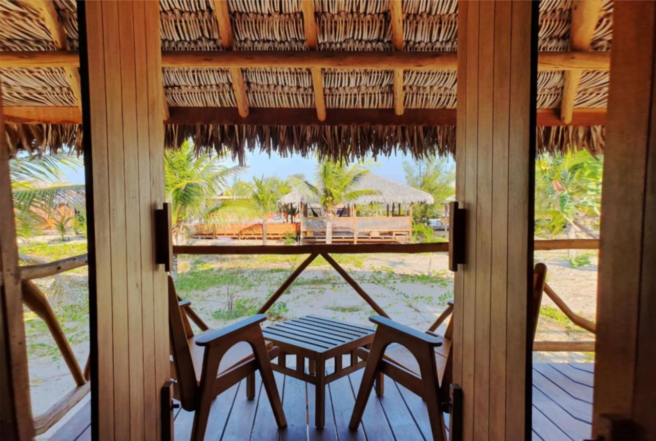Jaguaribe Lodge e Kite Fortim Exterior foto