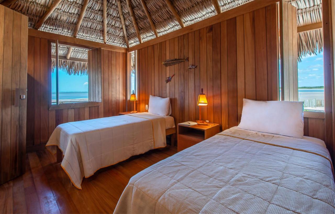 Jaguaribe Lodge e Kite Fortim Exterior foto