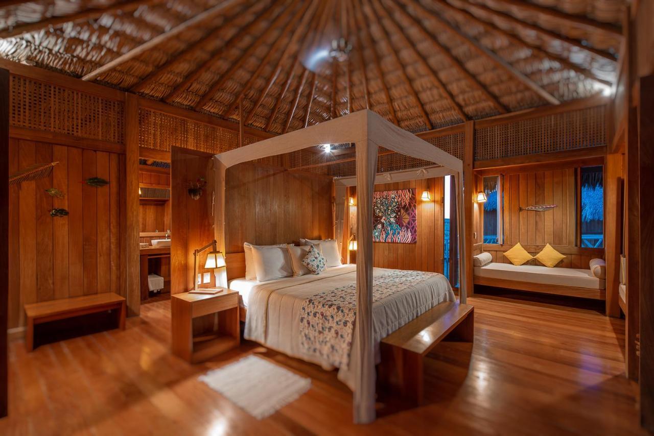 Jaguaribe Lodge e Kite Fortim Exterior foto
