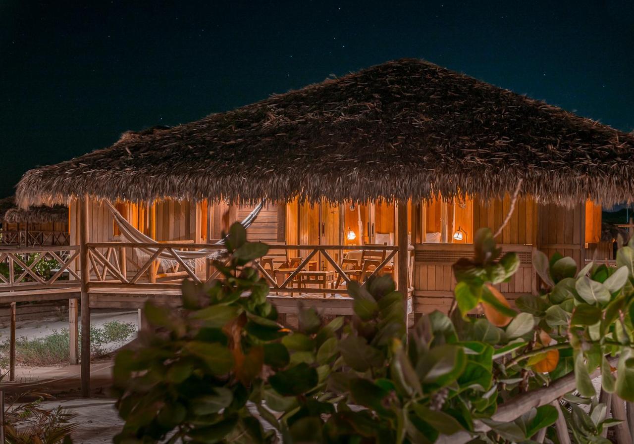 Jaguaribe Lodge e Kite Fortim Exterior foto