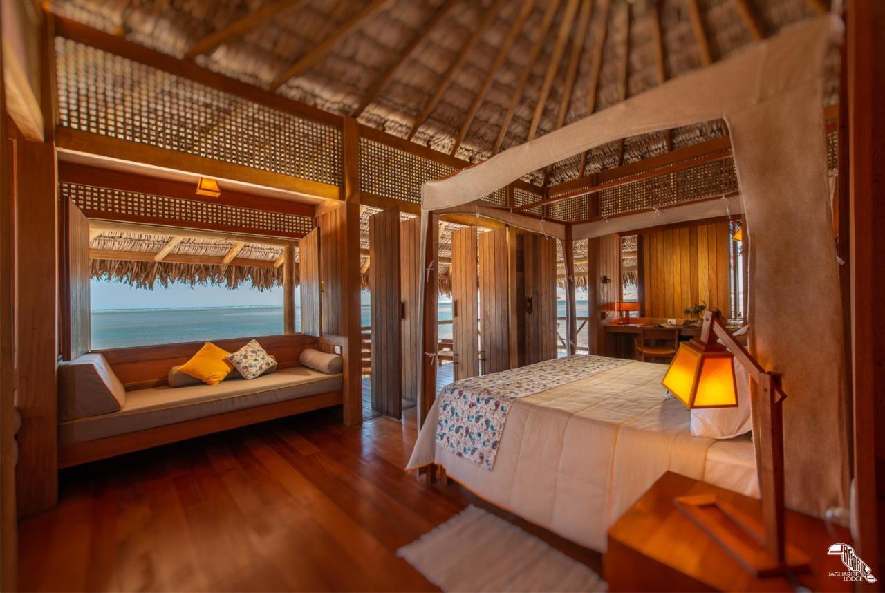 Jaguaribe Lodge e Kite Fortim Exterior foto