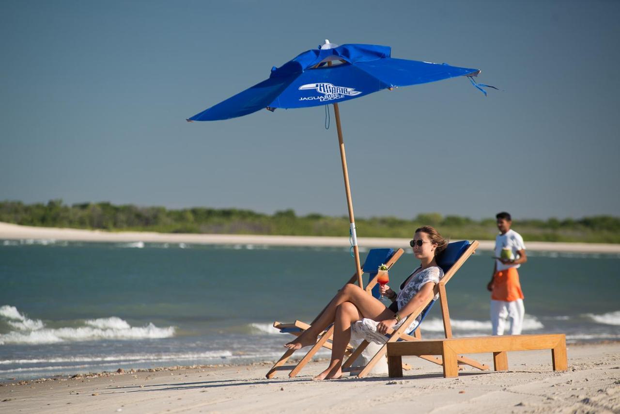 Jaguaribe Lodge e Kite Fortim Exterior foto