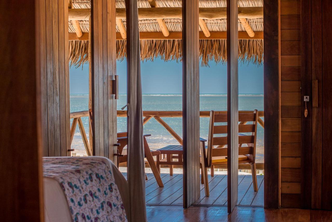 Jaguaribe Lodge e Kite Fortim Exterior foto