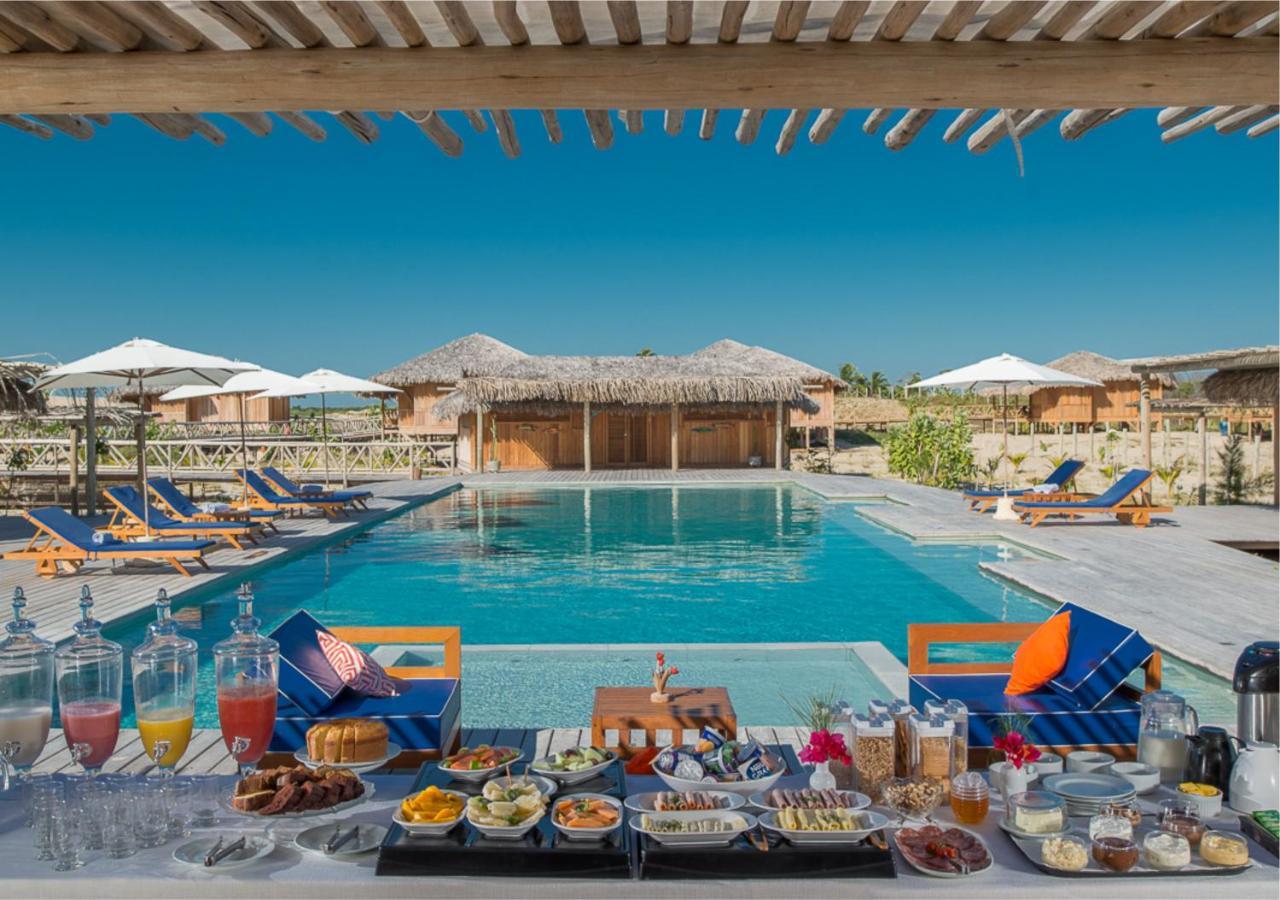 Jaguaribe Lodge e Kite Fortim Exterior foto
