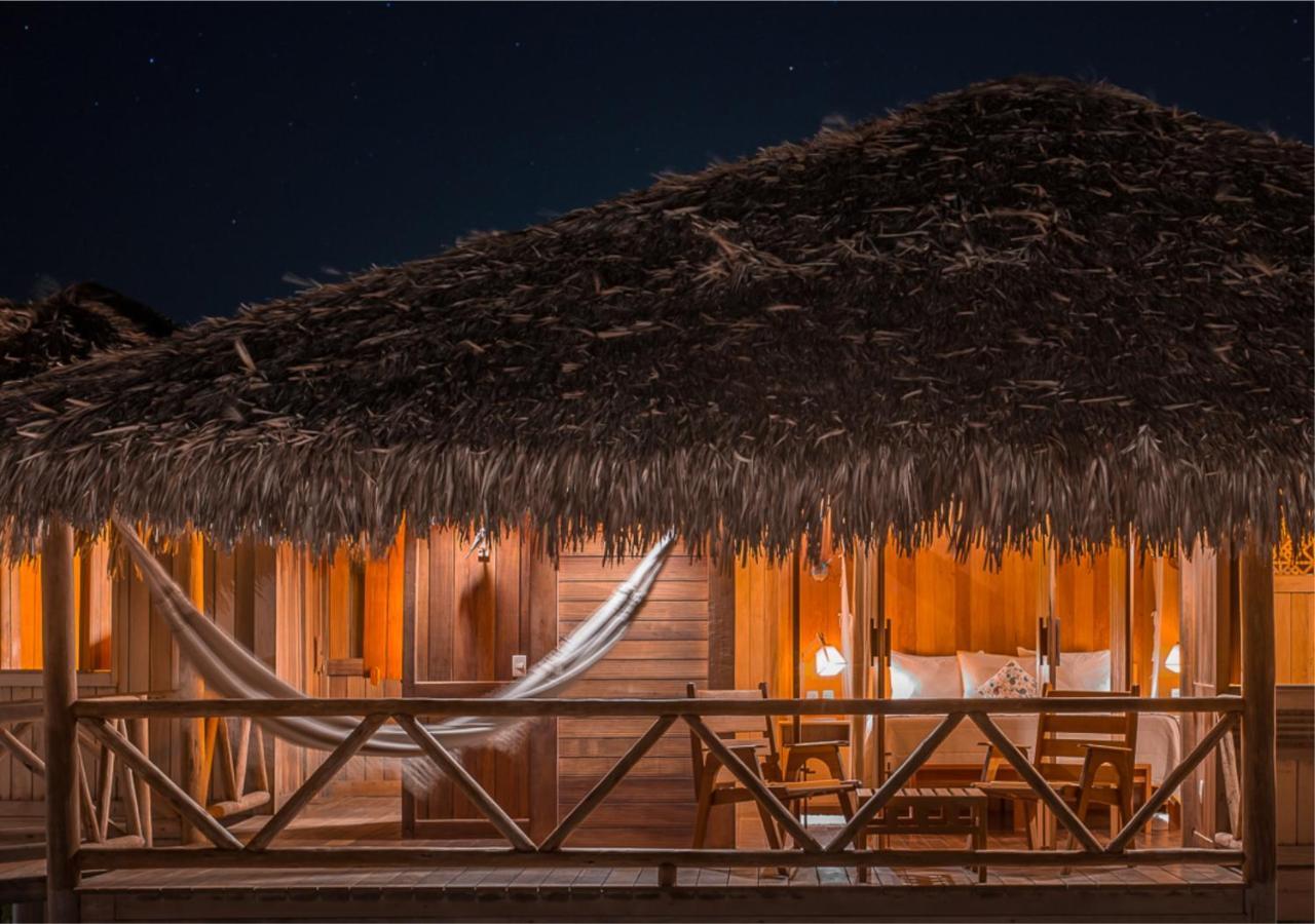 Jaguaribe Lodge e Kite Fortim Exterior foto