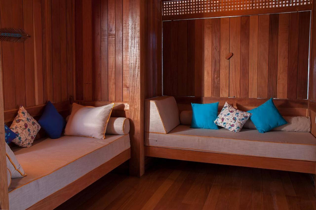 Jaguaribe Lodge e Kite Fortim Exterior foto